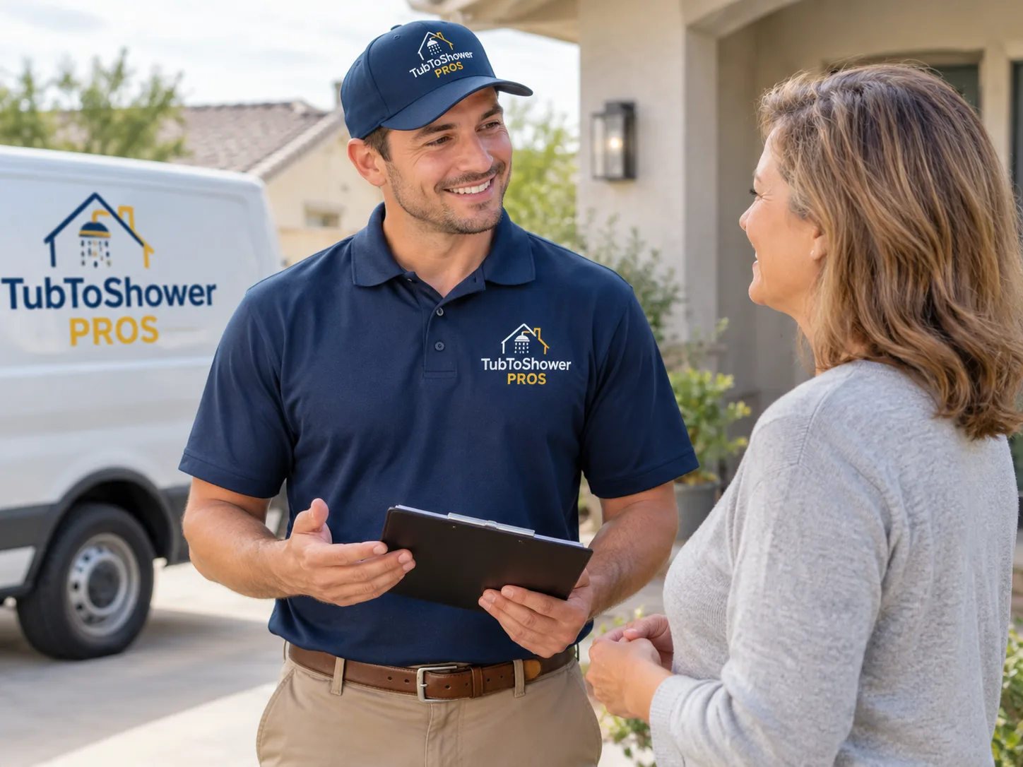 Tub Shower Conversion Zumbro Falls, MN FAQs